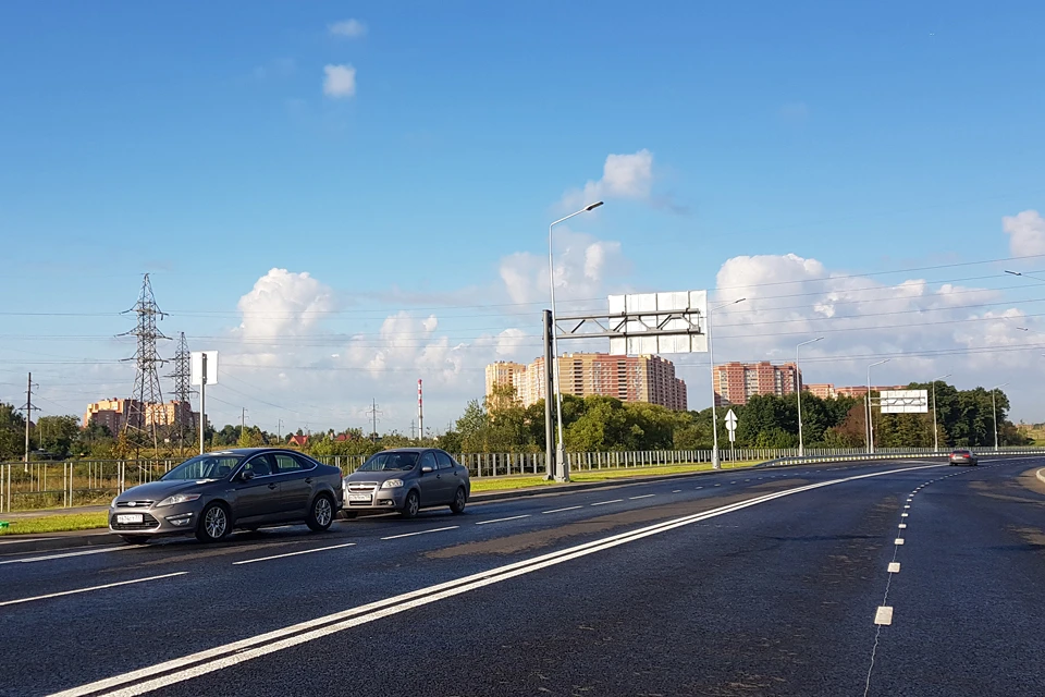 Сегодня открывается новое Остафьевское шоссе, которое свяжет Щербинку с близлежащими населенными пунктами