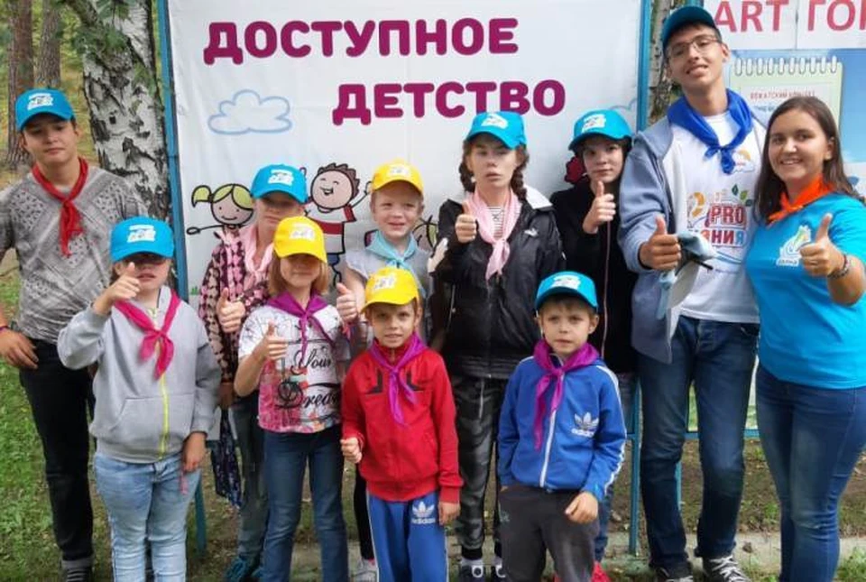 Благодаря таким сменам дети становятся более самостоятельными и легче устанавливают контакты со сверстниками