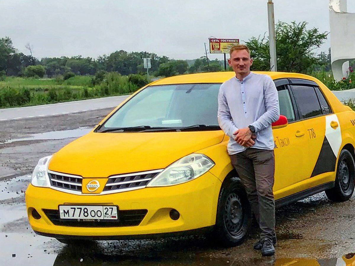 Лучший водитель такси в Хабаровске: Люблю ездить на механике и участвую в  зимних гонках - KP.RU