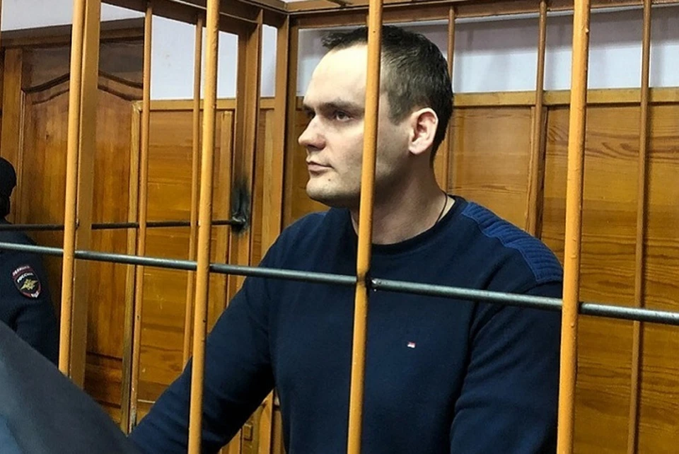 Алексея Сушко приговорили к 6 годам в колонии строгого режима. Фото: соцсети