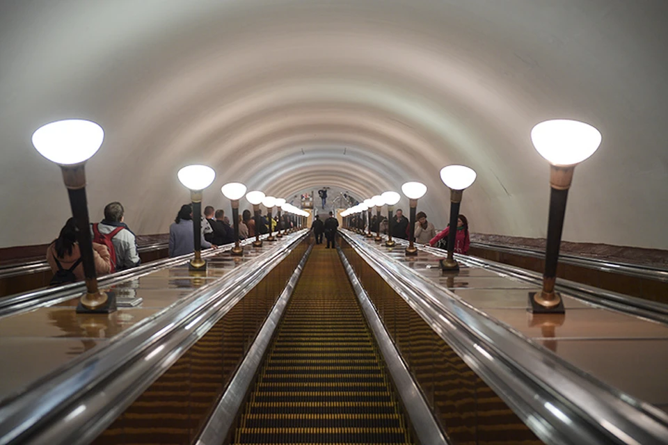 Открыть станцию метро "Стромынка" на Большой кольцевой линии планируется завершить в 2021 году