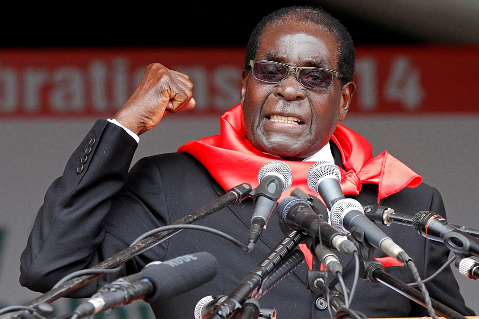 Смерть Мугабе — неизбежный конец эпохи престарелых африканских диктаторов
