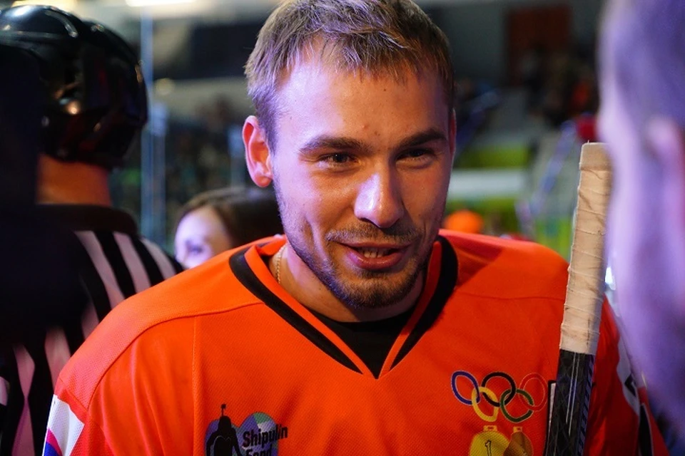 Антон Шипулин умеет побеждать не только в спорте