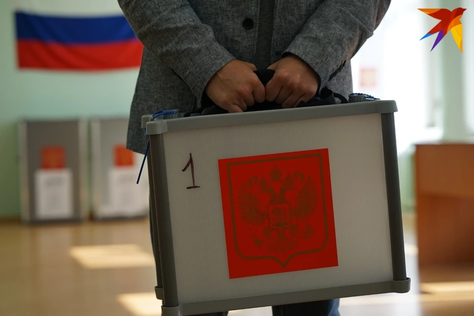 На трех избирательных участках в Орловской области отменили результаты голосования