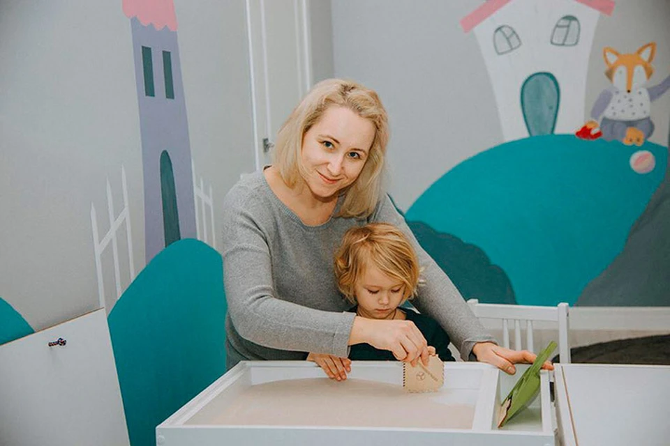 Воспитатель и автор популярного педагогического блога Анна Куприянова.