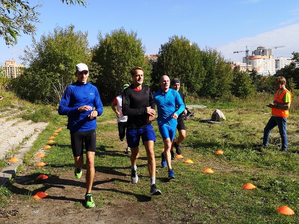 «Parkrun» или бег в парке: около ста человек пробегут в заброшенных садах у  ДТЮ - KP.RU