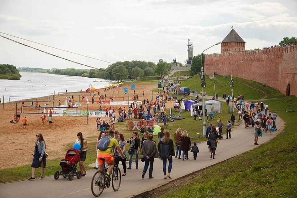 На форум «Среда для жизни» в Великом Новгороде приедут спикеры со всего мира