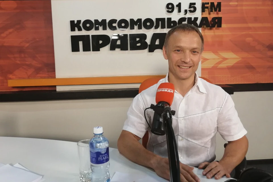 Алексей Бондарев, директор МУП “Теплоэнергосервис”
