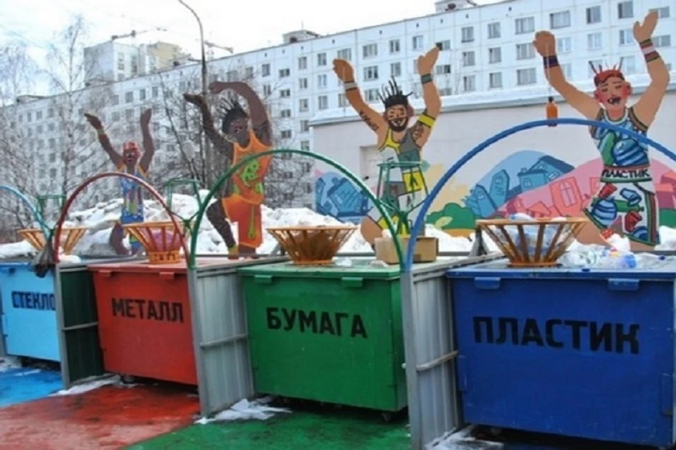 По всей Якутии прививают полезные экологические привычки.