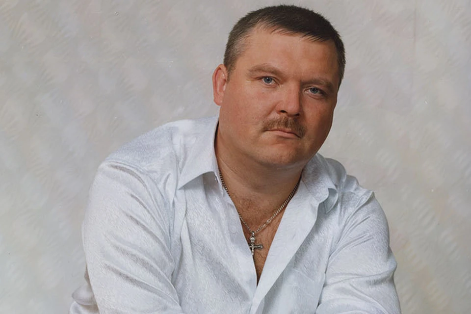 Михаил Круг. Фото: Иван Пучков