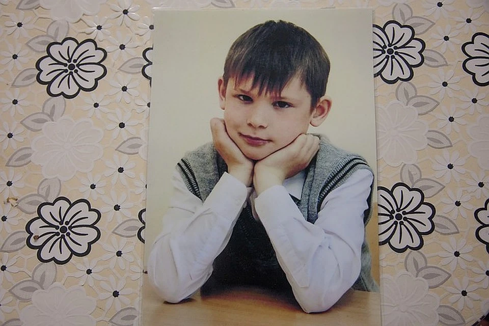 Никите было всего 10 лет