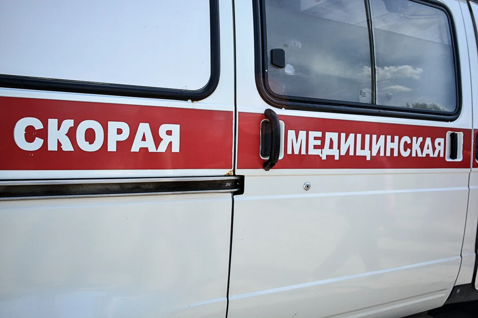 Одна ученица, помимо отравления газом, получила ушиб мягких тканей головы