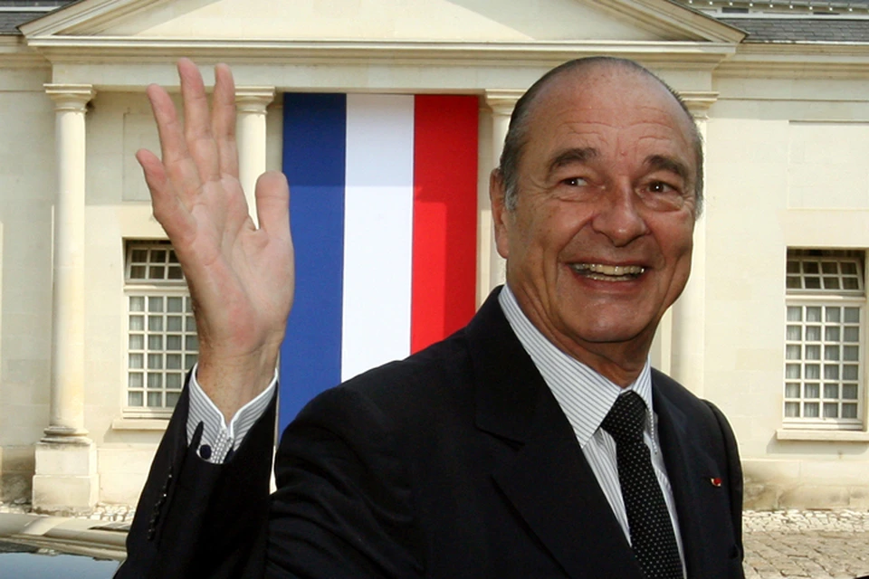 Ширак был последним на сей день французским лидером, проведшим в Елисейском дворце два срока — целых двенадцать лет
