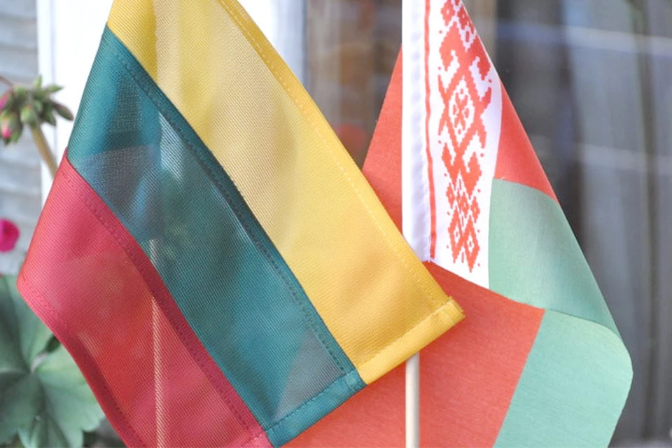 Литва и Беларусь обсудили транзит нефти. Фото: с сайта baltnews.lt