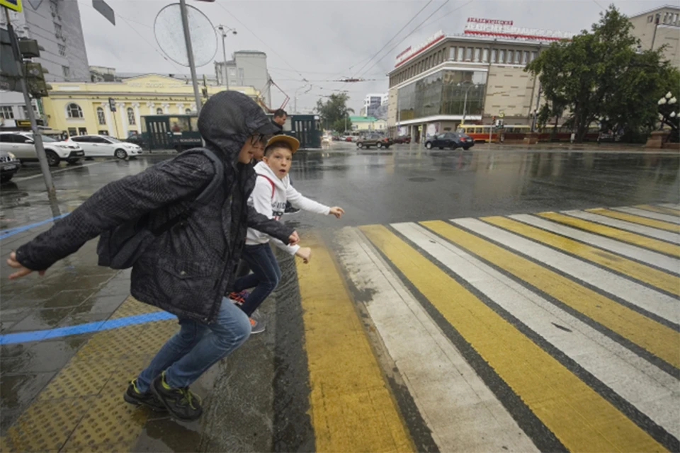 Кировчан просят не оставаться равнодушными, когда дети нарушают Правила дорожного движения
