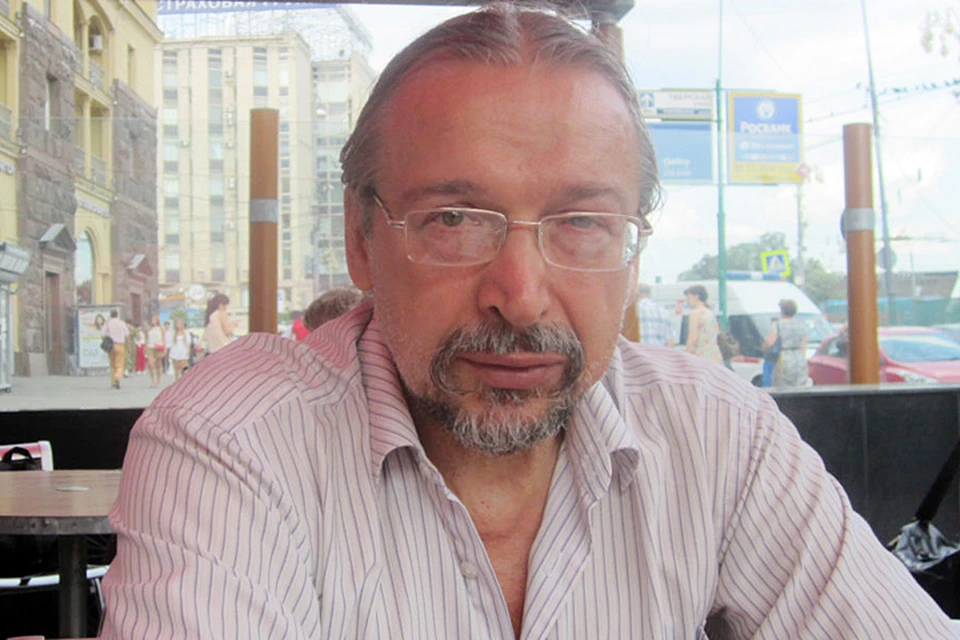Огородников Александр Иоильевич - советский диссидент, российский политик, христианский демократ