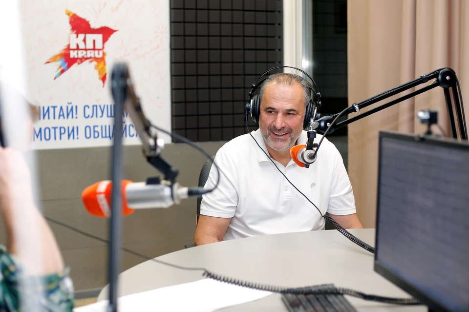 В Самаре черногорский специалист работает второй сезон.