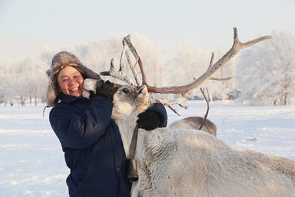 Запретить отстрел. Минприроды призывает Якутию и Красноярский край защитить северного оленя