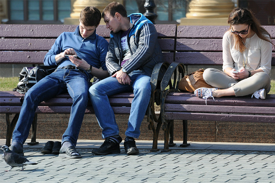 Сейчас в Москве работают больше 18 тысяч точек доступа к Wi-fi.