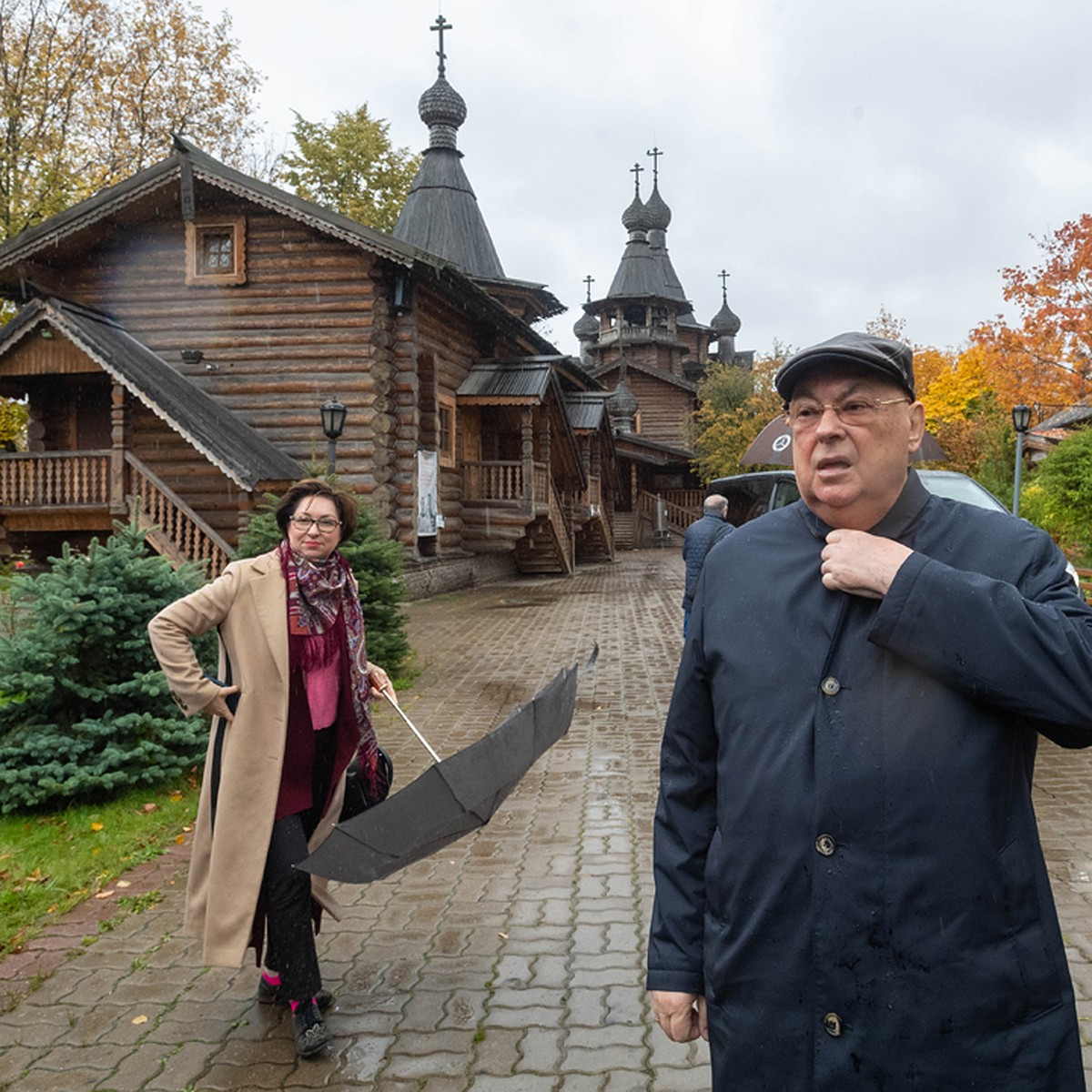 Владимир Ресин, депутат Госдумы: Сергей Собянин строит Москву без окраин -  KP.RU