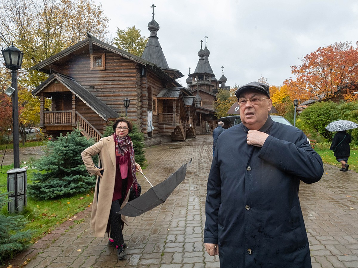 Владимир Ресин, депутат Госдумы: Сергей Собянин строит Москву без окраин -  KP.RU