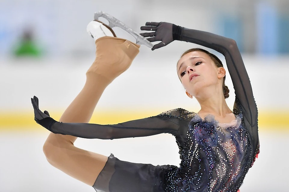 Анна Щербакова. Она и Елизавета Туктамышева - надежды российской сборной на Skate America.