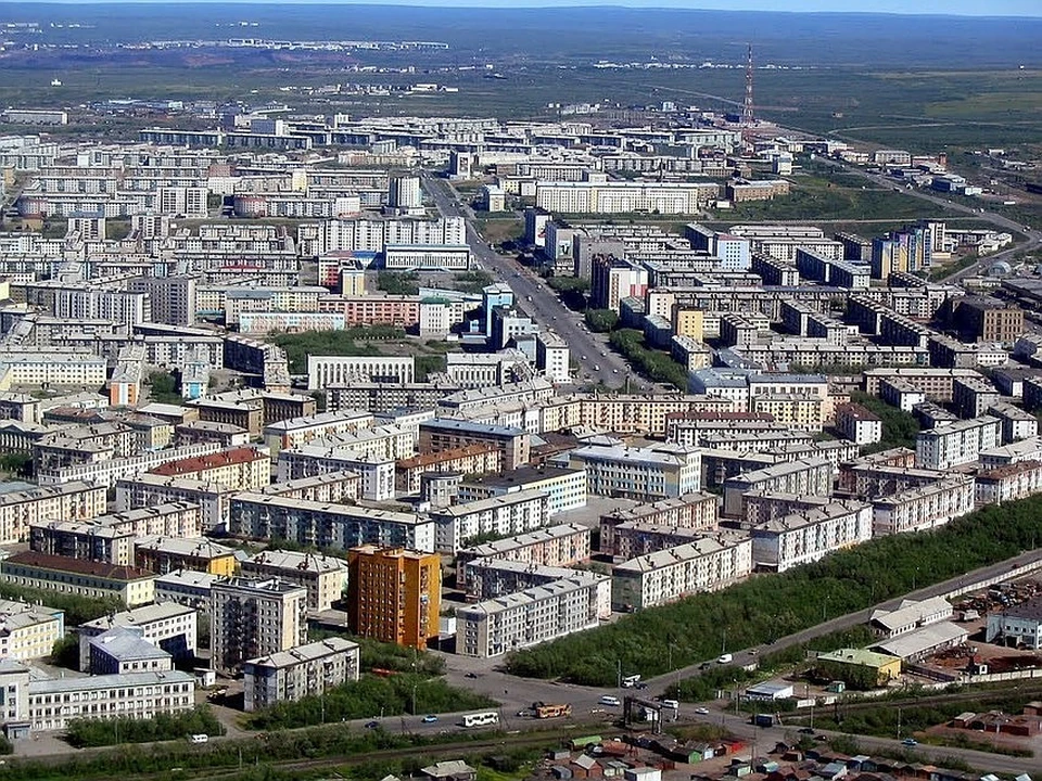 Жители Воркуты начали массово продать квартиры. Фото пресс-службы местной городской админстрации