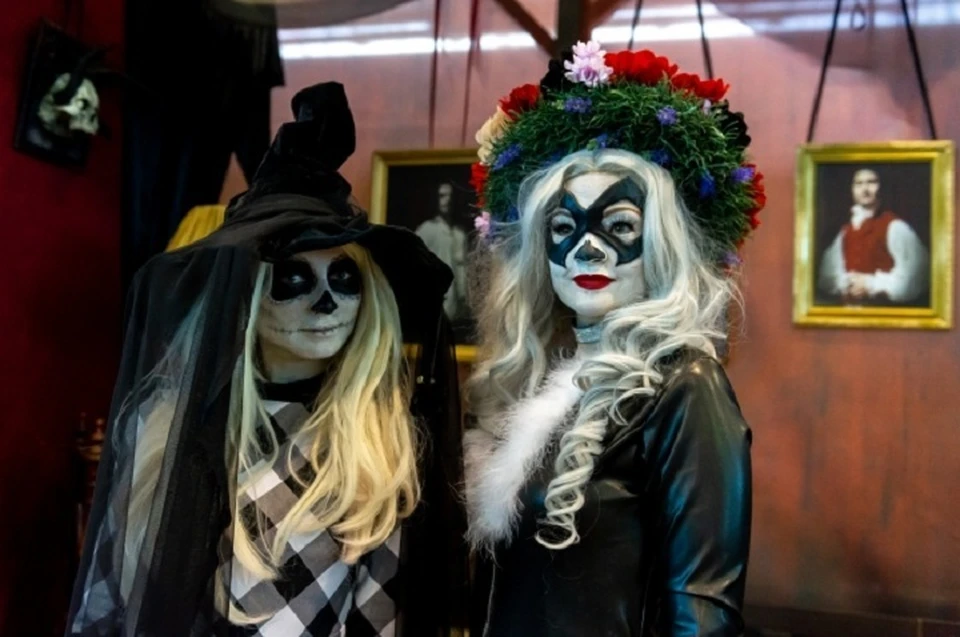 Стала известна программа мероприятий на Хэллоуин-2019 в Уфе