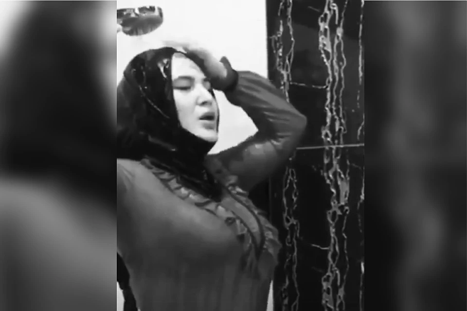 Скандальная блогерша исчезла из соцсетей после публикации провокационного ролика. Фото: кадр видео