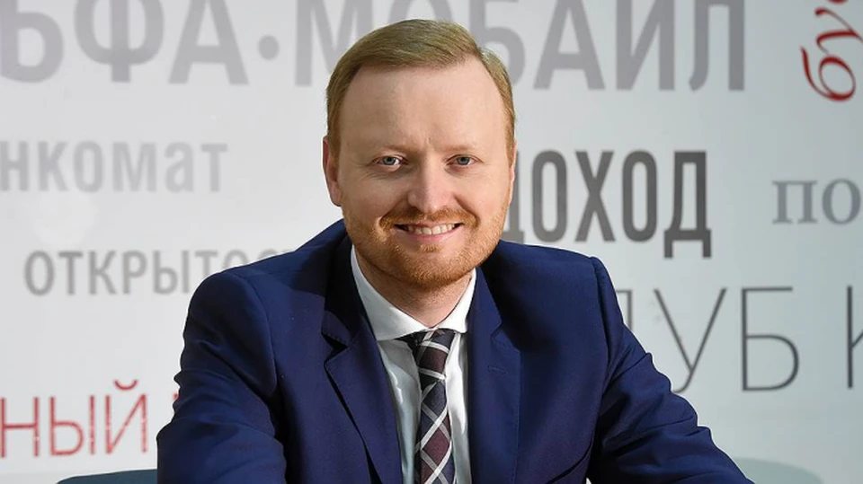 Николай Волосевич, директор по развитию кредитных карт Альфа-банка