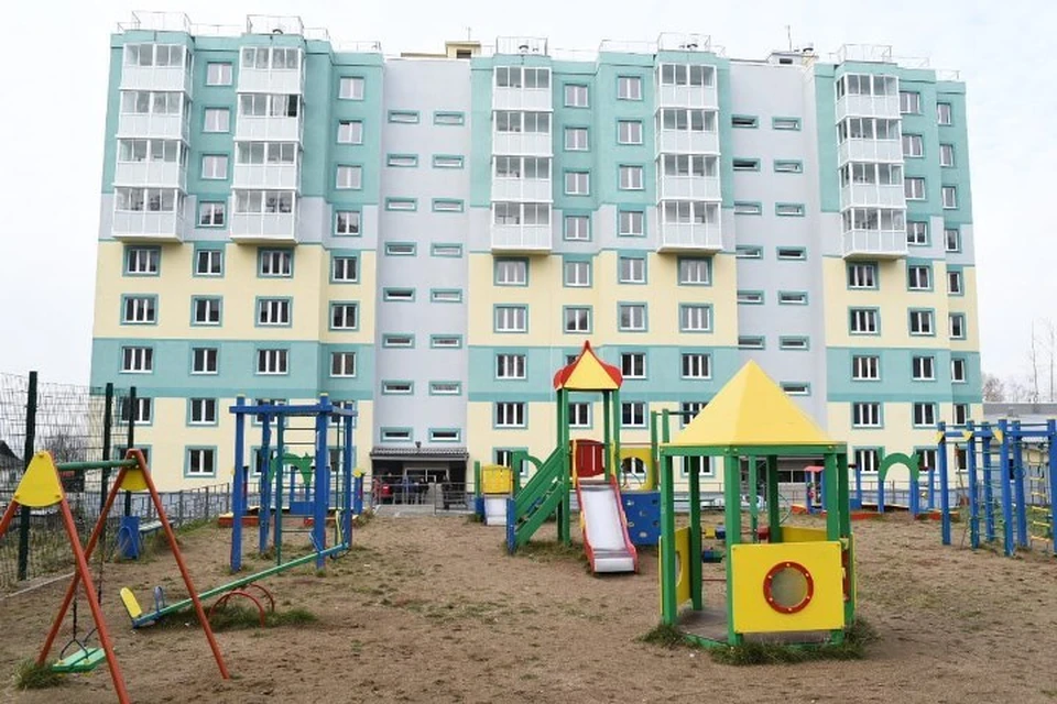 133 кузбасские семьи в один день обрели собственное жилье. ФОТО: пресс-служба АКО