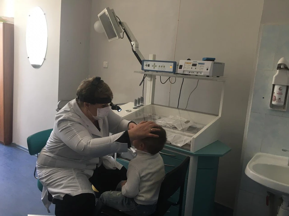 Теперь юные пациенты смогут получать еще более качественную медицинскую помощь. Фото: пресс-служба министерства здравоохранения Ростовской области.