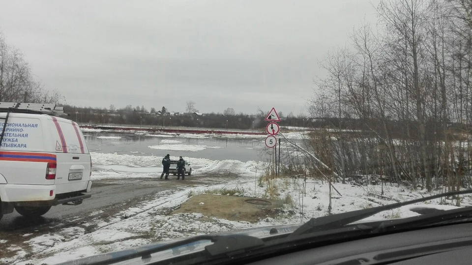 Фото: ГИБДД Сыктывкара