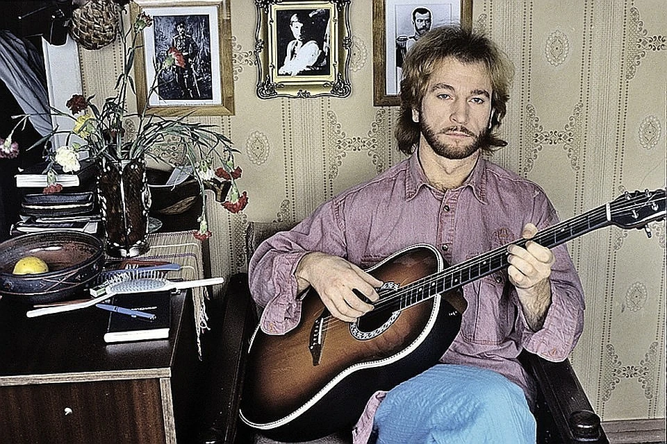 Игоря Талькова убили 6 октября 1991 года в за кулисами концертного зала в Ленинграде
