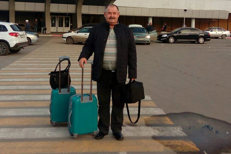 Михаил из Снежинска ушел в 60 лет.