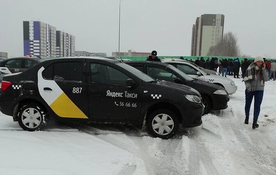 В Сыктывкаре водители объявили бойкот с 13 по 17 ноября