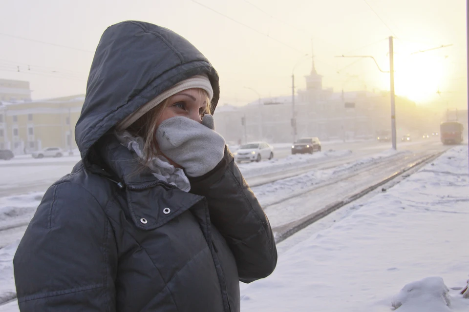 По данным Гидромецентра, на Россию надвигаются аномальные холода из Арктики.