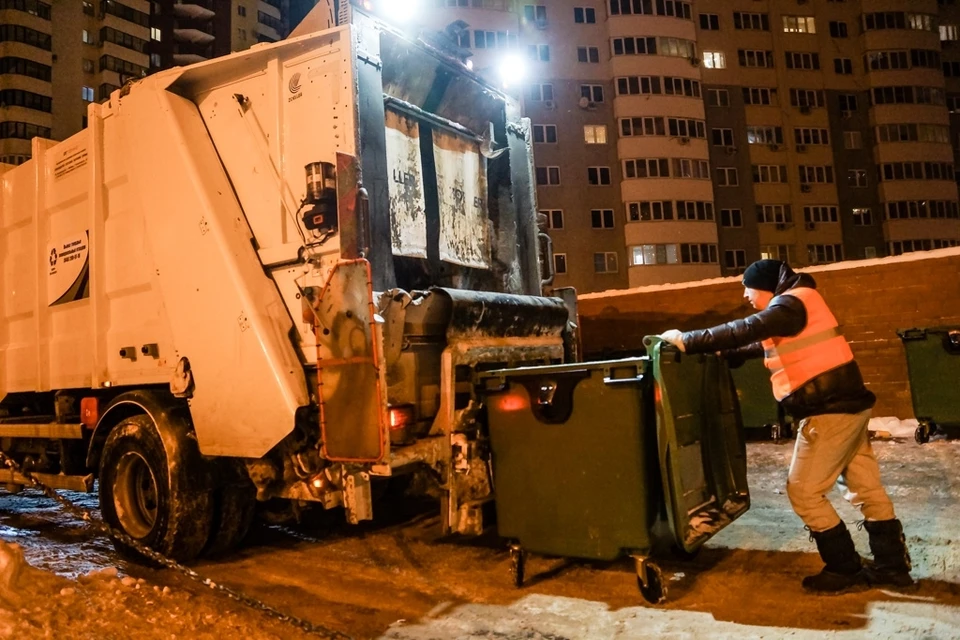 Платить за вывоз мусора можно меньше. Но для этого придется потрудиться