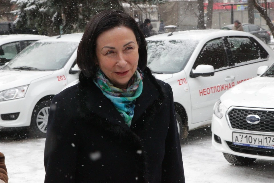 Наталья Котова заявила о том, что обновление автопарка неотложной медицинской службы продолжится.