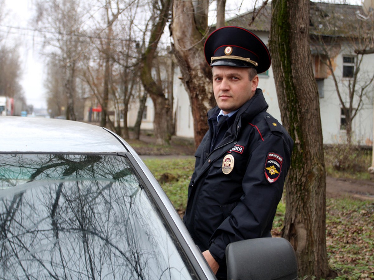 Настоящий участковый из Твери Руслан Григорян: В первую очередь надо быть  терпеливым и понимающим - KP.RU