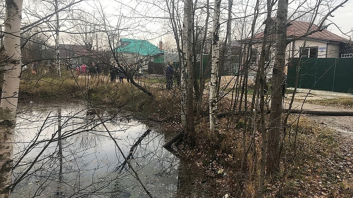 Горим и не спасут: пожарные водоемы во Владимирской области заброшены и  пересыхают - KP.RU