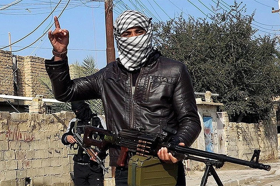 ФСБ задержала вербовщиков, поставлявших «рекрутов» для ИГИЛ