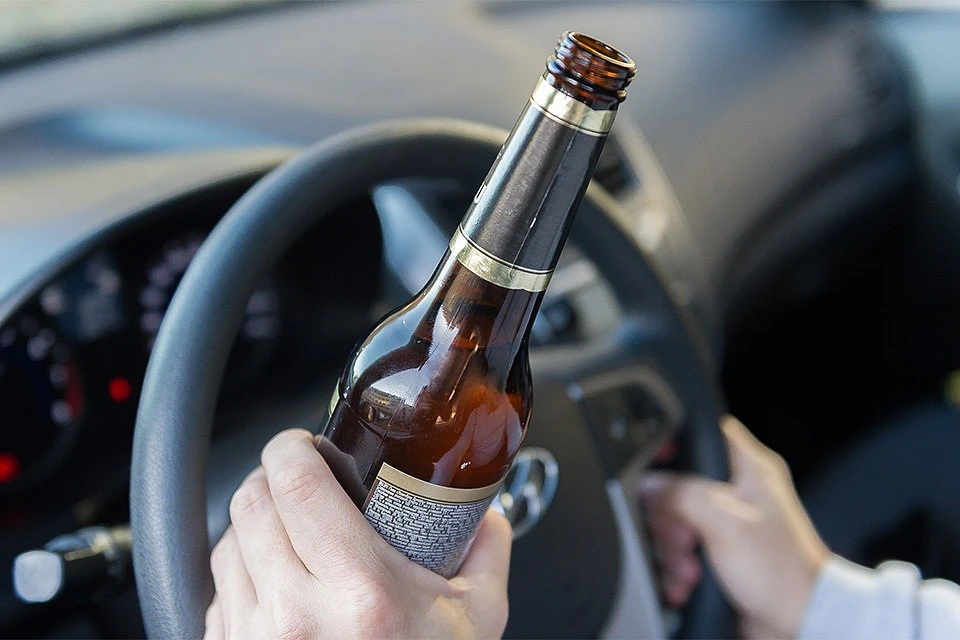 Алкоголизм за рулем