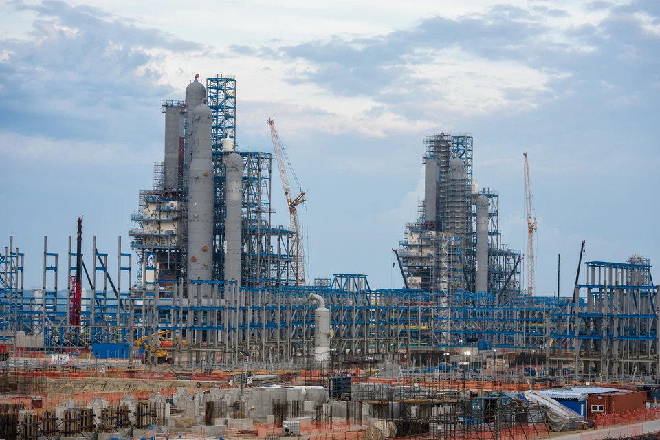 Фото: ООО «Газпром экспо»