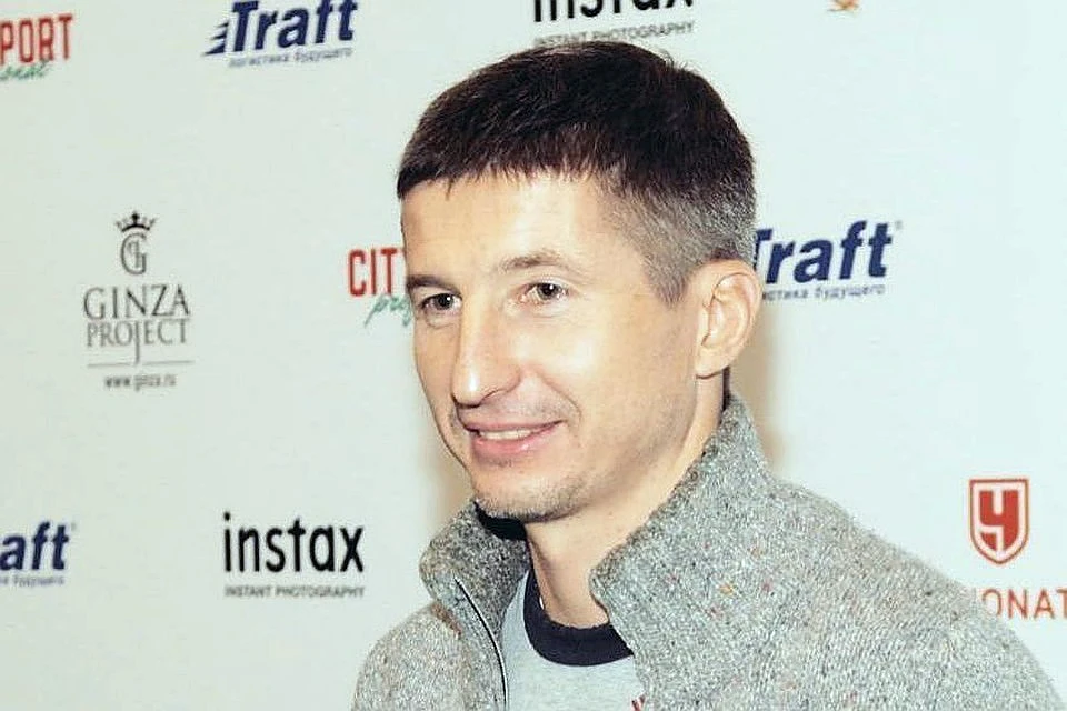 Евгений Алдонин стал отцом в третий раз