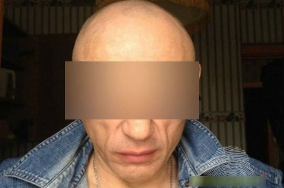 Педофил, который похитил девочку в Иркутске, дважды сидел за изнасилование. Фото: "Инцидент Иркутск".