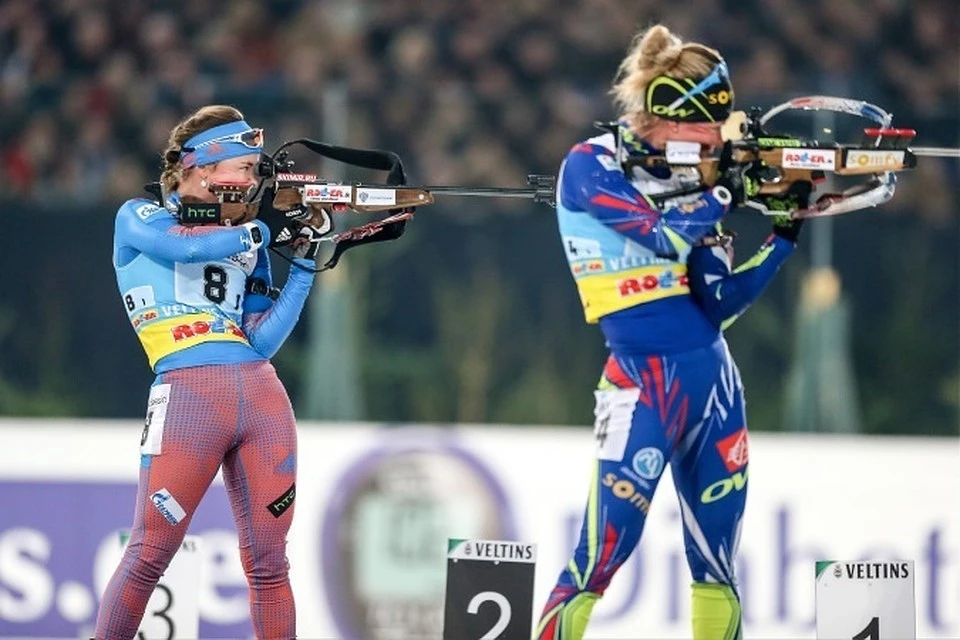 В женском спринте шансы России на медаль невысоки