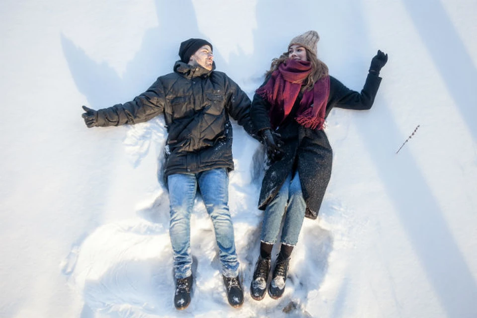 Погода на декабрь 2019 в Иркутске: в городе потеплеет до -5