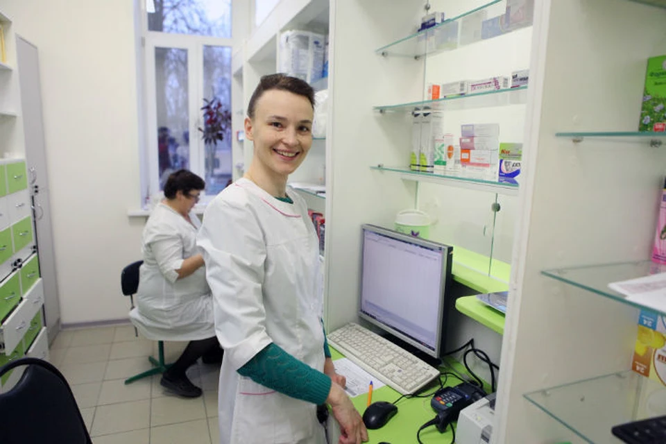 Аптечные пункты откроются в медицинских учреждениях. ФОТО: правительство Ярославской области