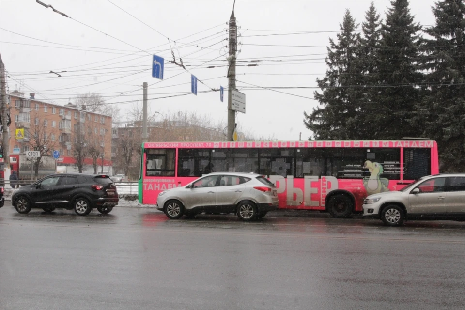 Электротранспорт согласно новой модели заменят на автобусы класса Евро-5.